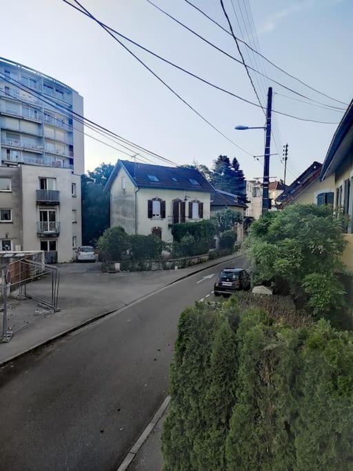 Appartement La Gare Viotte Besançon Buitenkant foto