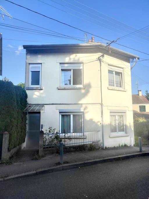 Appartement La Gare Viotte Besançon Buitenkant foto