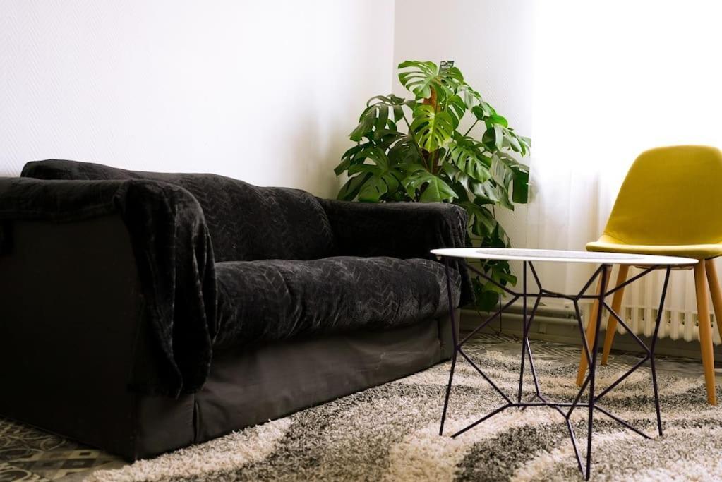 Appartement La Gare Viotte Besançon Buitenkant foto