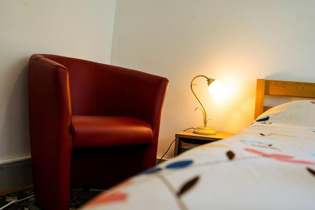 Appartement La Gare Viotte Besançon Buitenkant foto