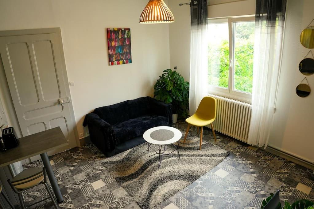 Appartement La Gare Viotte Besançon Buitenkant foto