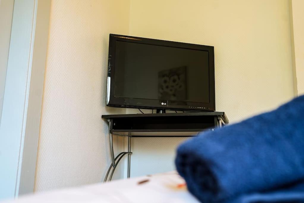 Appartement La Gare Viotte Besançon Buitenkant foto